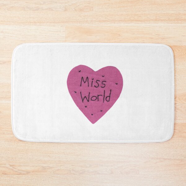 Item preview, Miss World designed and sold by Juana S.