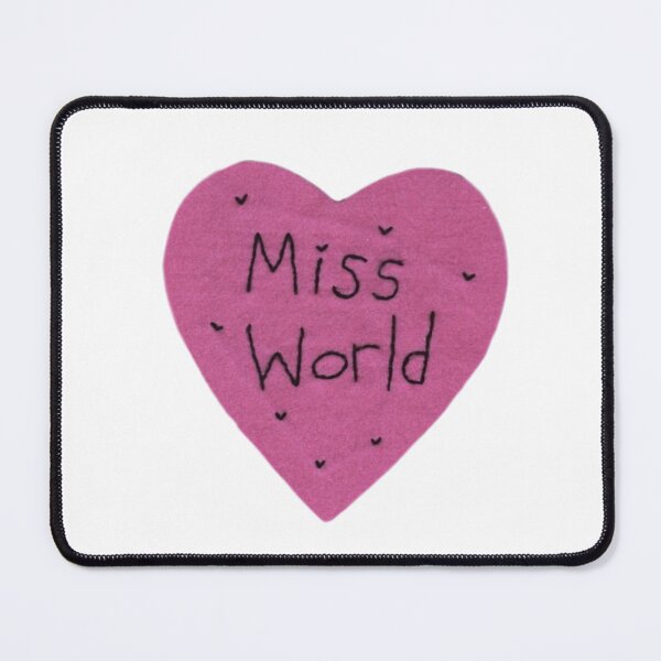 Item preview, Miss World designed and sold by Juana S.
