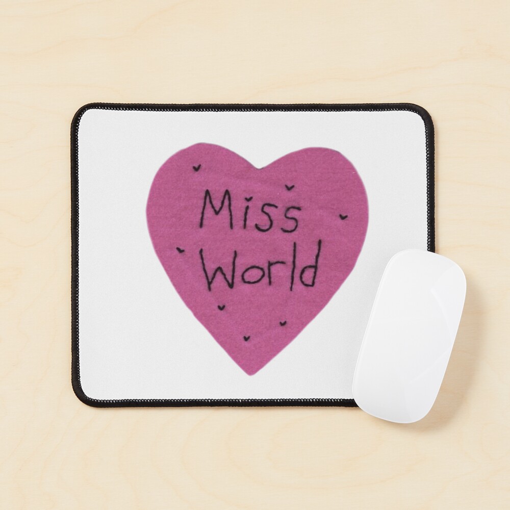 Item preview, Mouse Pad designed and sold by juanisanse.