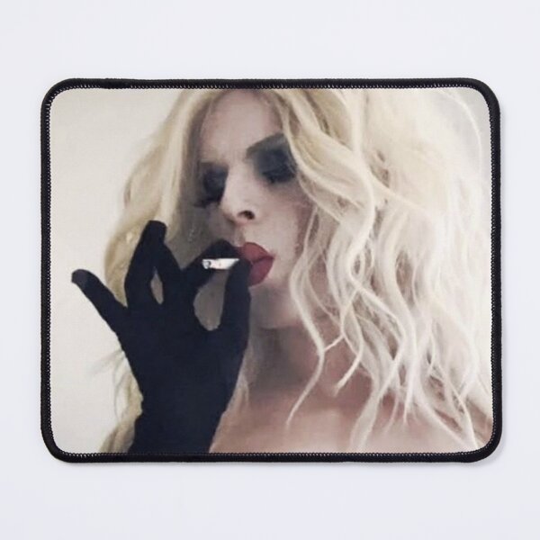 Item preview, katya zamolodchikova smoking designed and sold by Emsterbot.
