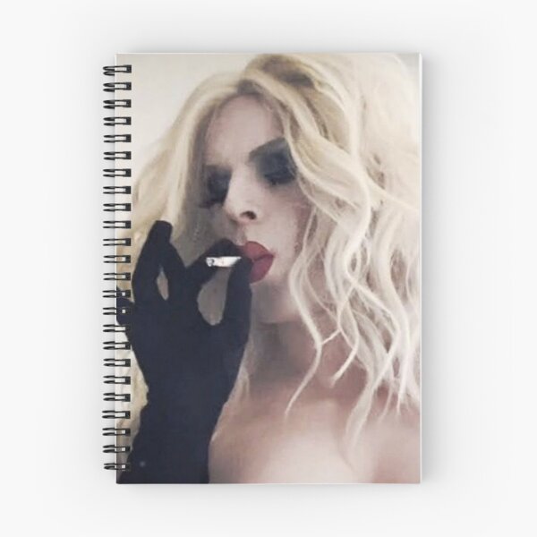 Item preview, katya zamolodchikova smoking designed and sold by Emsterbot.