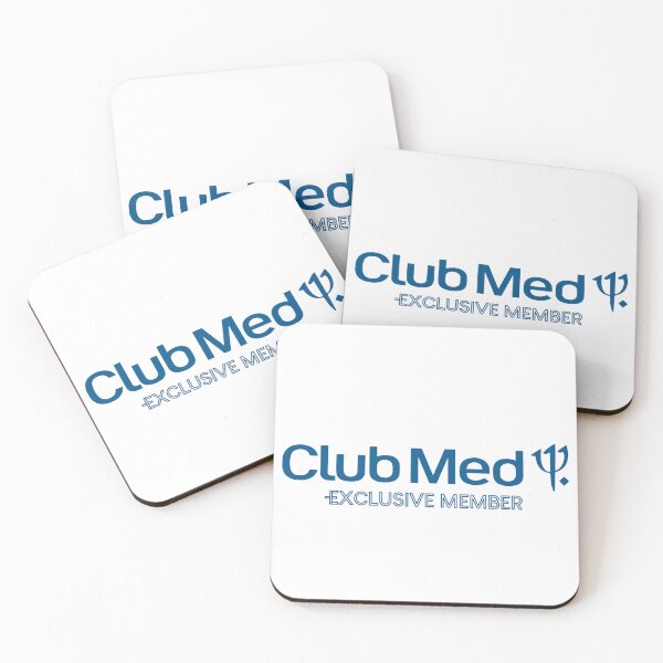 Item preview, Club Med Exclusive designed and sold by Gabazo Store.