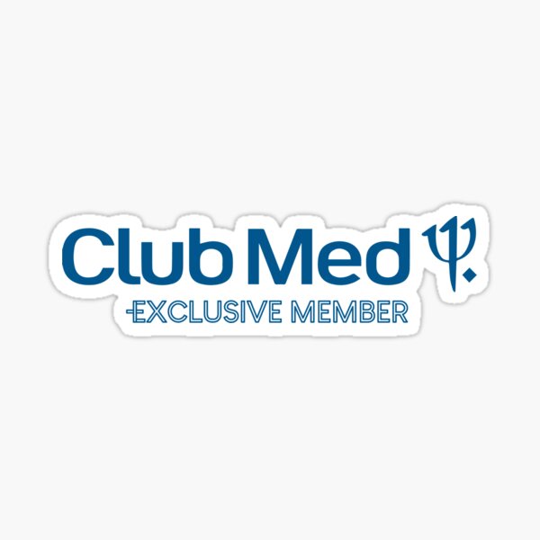 Item preview, Club Med Exclusive designed and sold by Gabazo Store.