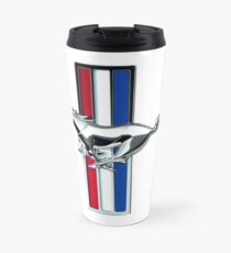 MUSTANG BADGE Travel Mug