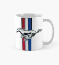 MUSTANG BADGE Mug