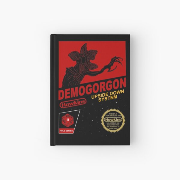 Artikel-Vorschau von Demogorgon Spiel, designt und verkauft von NinoMelon.