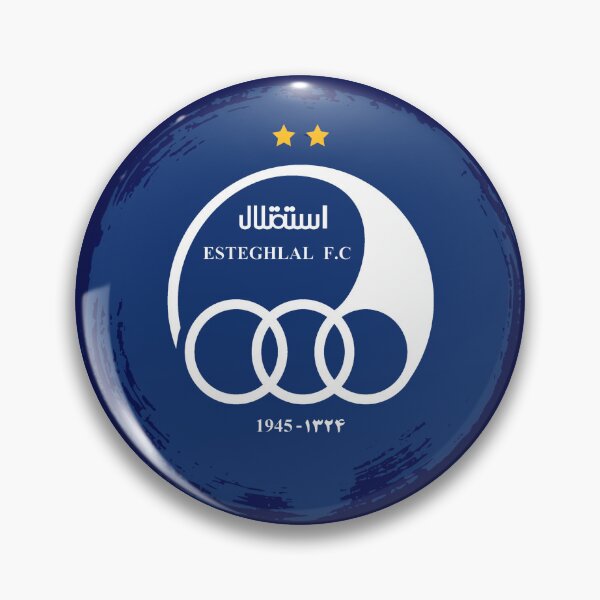 Item preview, Esteghlal Football Club - Persian art designed and sold by Persian Pride Official.
