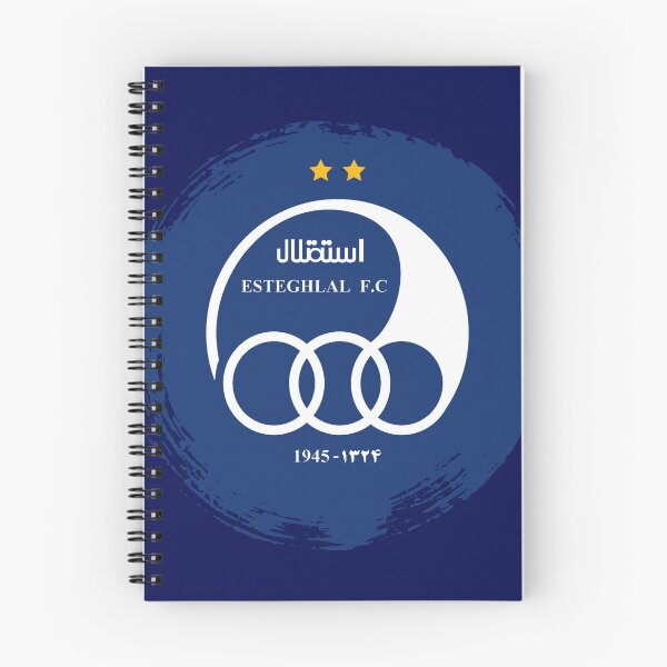 Item preview, Esteghlal Football Club - Persian art designed and sold by Persian Pride Official.