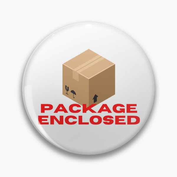 Item preview, Package Enclosed designed and sold by LatterDaze.