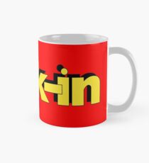 La-la-la-la-la Look-in! Mug