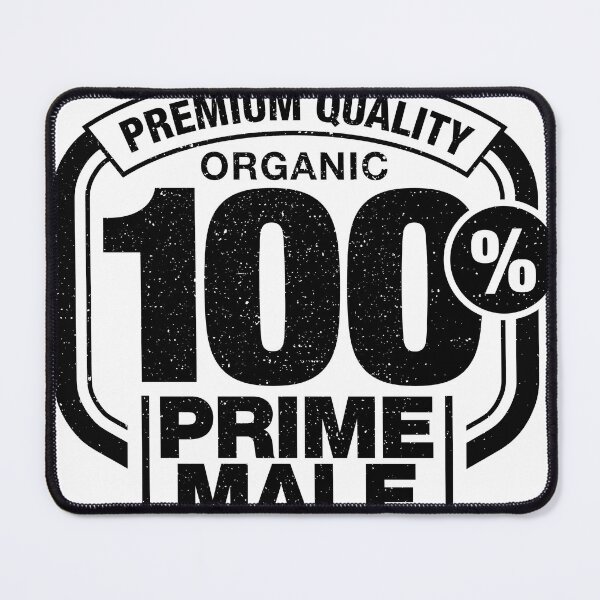 Item preview, 100% Prime Male designed and sold by MANZER.