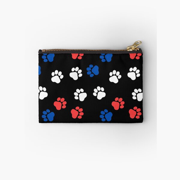 Item preview, Pet Paws Pattern Ver. 4 Patriotic designed and sold by coltian.