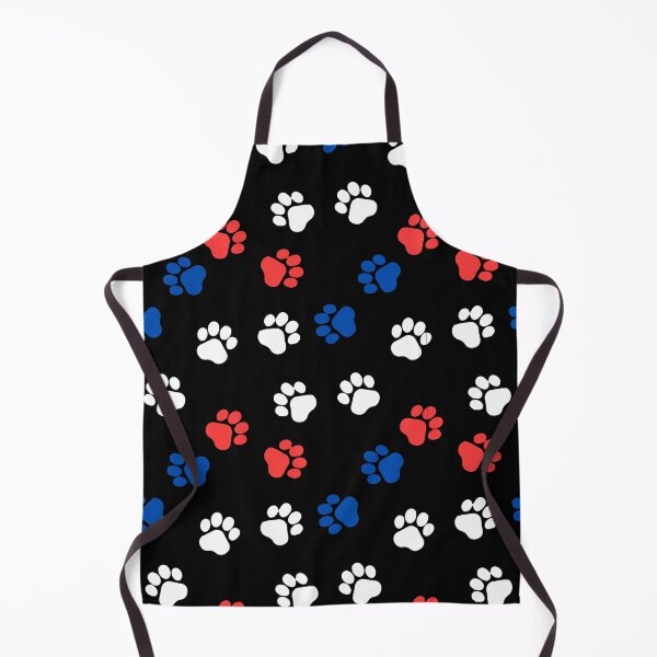 Item preview, Pet Paws Pattern Ver. 4 Patriotic designed and sold by coltian.