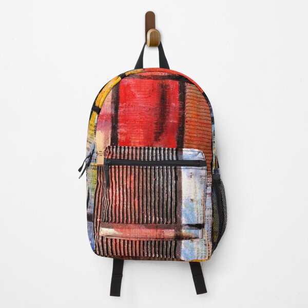 Item preview, Interventions 4: Mondrian (abstract) designed and sold by Manolo1923.