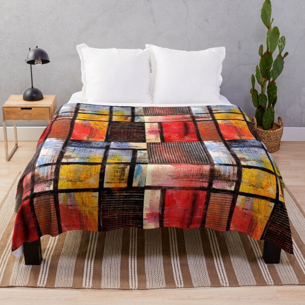 Item preview, Interventions 4: Mondrian (abstract) designed and sold by Manolo1923.