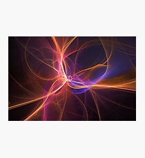 Energy Photographic Print