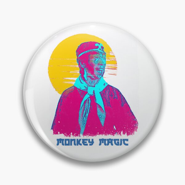Item preview, Monkey Magic designed and sold by GRAFIKA65.