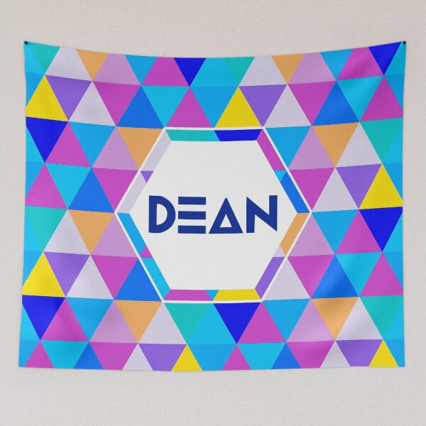 Item preview, Dean Triangle designed and sold by rebelaesthetic.