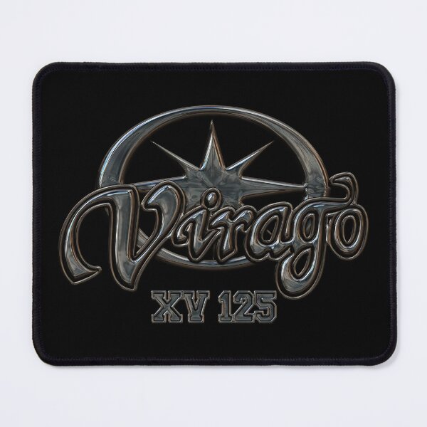 Item preview, Virago XV 125, XV125 V Star Logo Metal designed and sold by KlaraBubble.