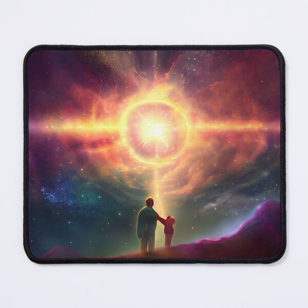 Item preview, Cosmic landscape designed and sold by CEVmemories.