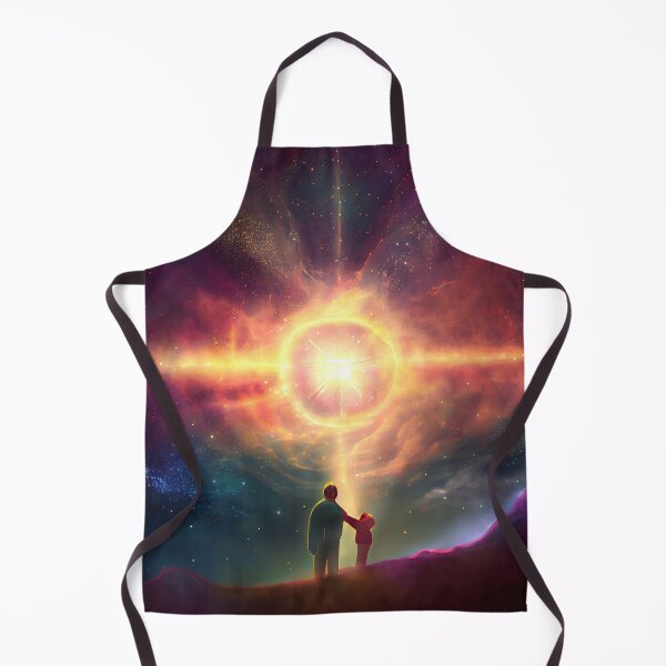 Item preview, Cosmic landscape designed and sold by CEVmemories.