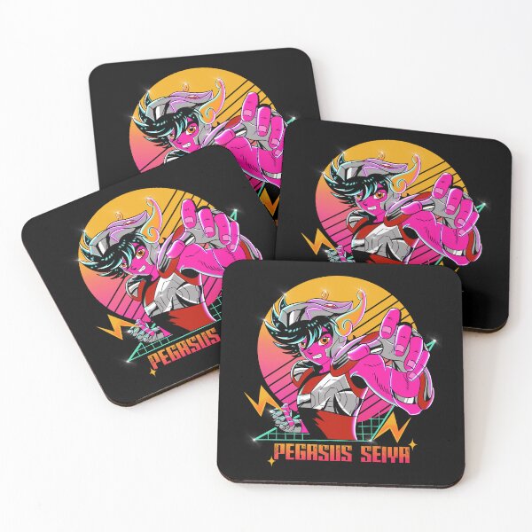 Item preview, Pegasus Seiya designed and sold by Artsilhouette.