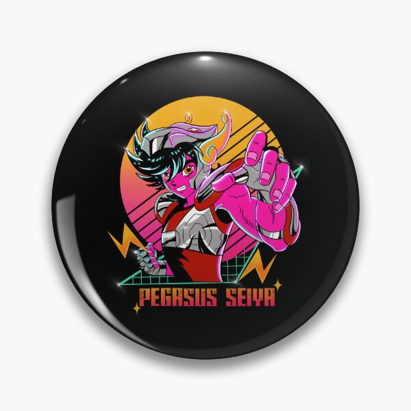 Item preview, Pegasus Seiya designed and sold by Artsilhouette.