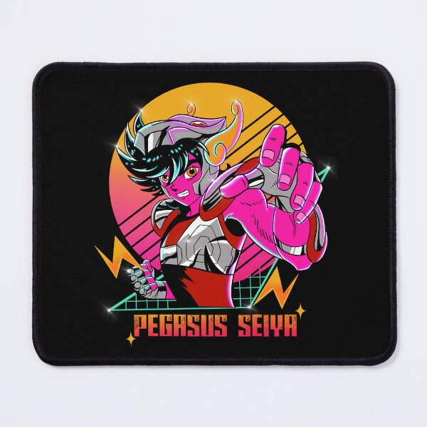 Item preview, Pegasus Seiya designed and sold by Artsilhouette.