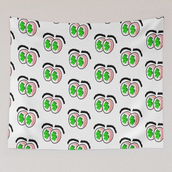 Item preview, I see money dollar signs designed and sold by BusyMonkeys.