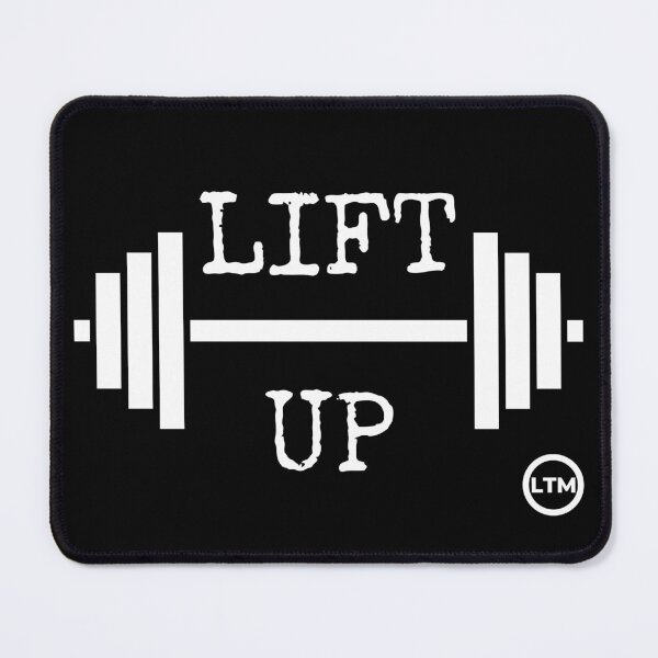Item preview, LIFT UP YOUR COURAGE designed and sold by LTM-tee.
