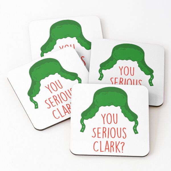 Item preview, You Serious, Clark? Cousin Eddie designed and sold by Lyndsedoodle.
