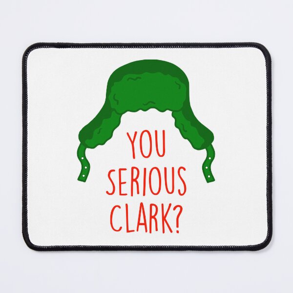 Item preview, You Serious, Clark? Cousin Eddie designed and sold by Lyndsedoodle.