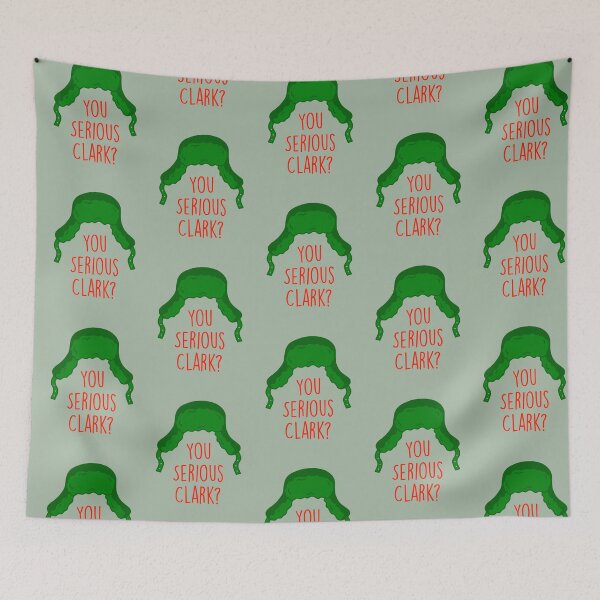 Item preview, You Serious, Clark? Cousin Eddie designed and sold by Lyndsedoodle.