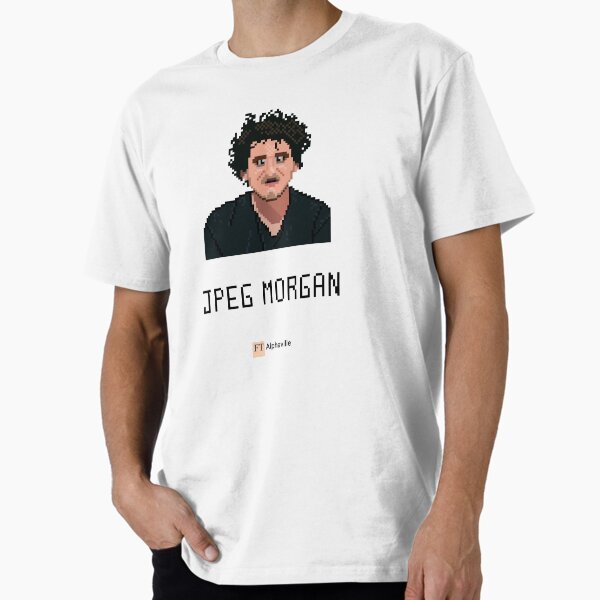 SBF is… JPEG Morgan Premium T-Shirt
