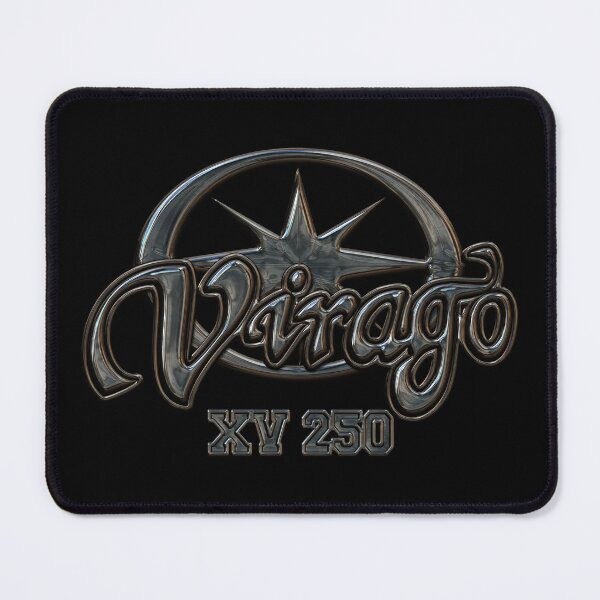 Item preview, Virago XV 250, XV250 V Star Logo Metal designed and sold by KlaraBubble.