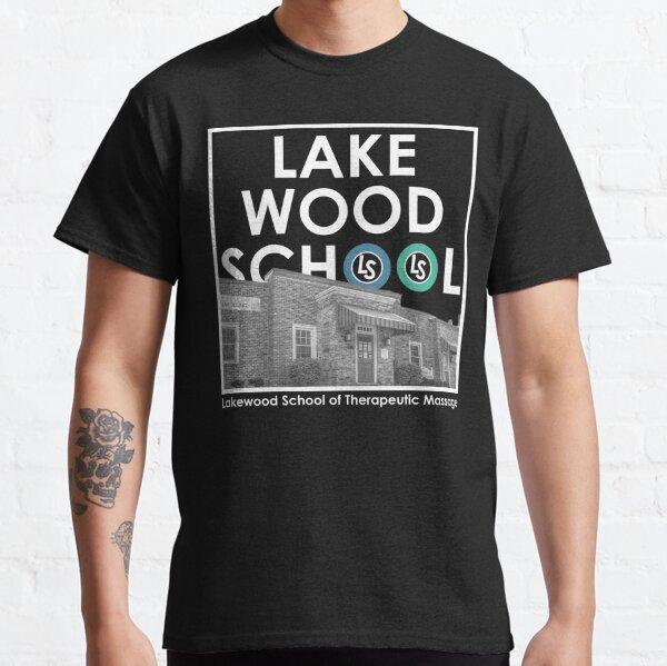 Lakewood School 22-23 Design Classic T-Shirt