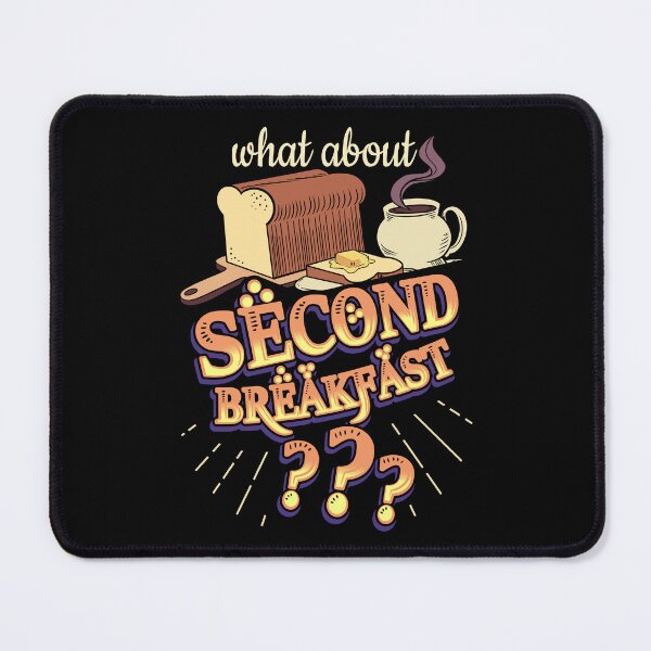 Item preview, Second Breakfast designed and sold by Milmino.