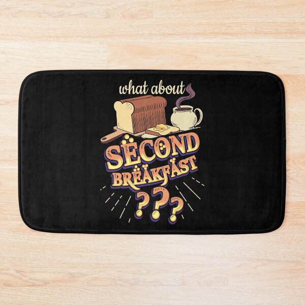 Item preview, Second Breakfast designed and sold by Milmino.