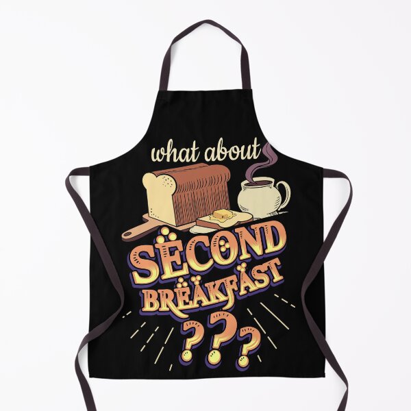 Item preview, Second Breakfast designed and sold by Milmino.