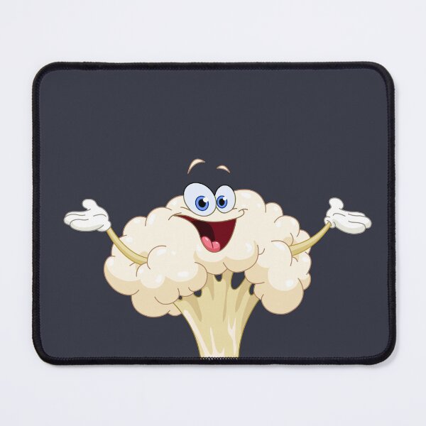Item preview, Happy Cauliflower designed and sold by Yael Weiss.