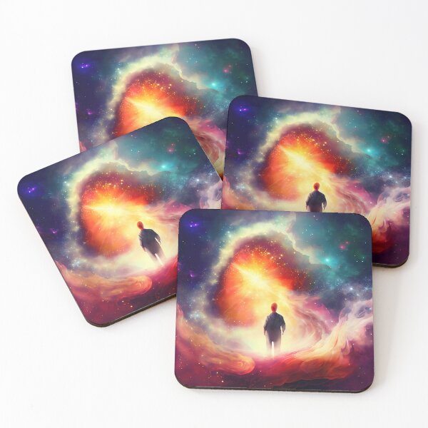 Item preview, Cosmic landscape designed and sold by CEVmemories.