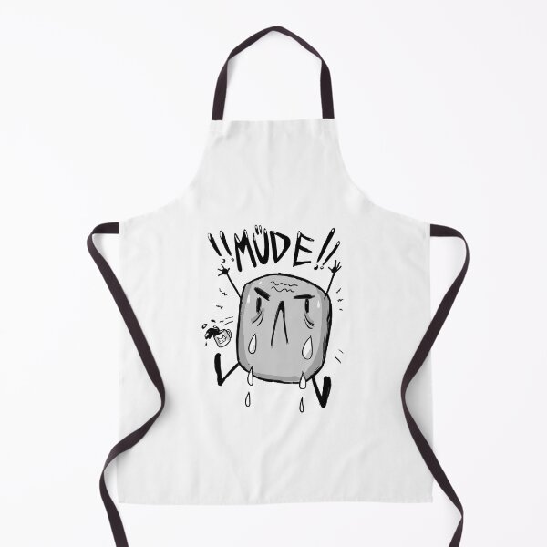 Item preview, MÜDE!!! designed and sold by FANNIKATZ.