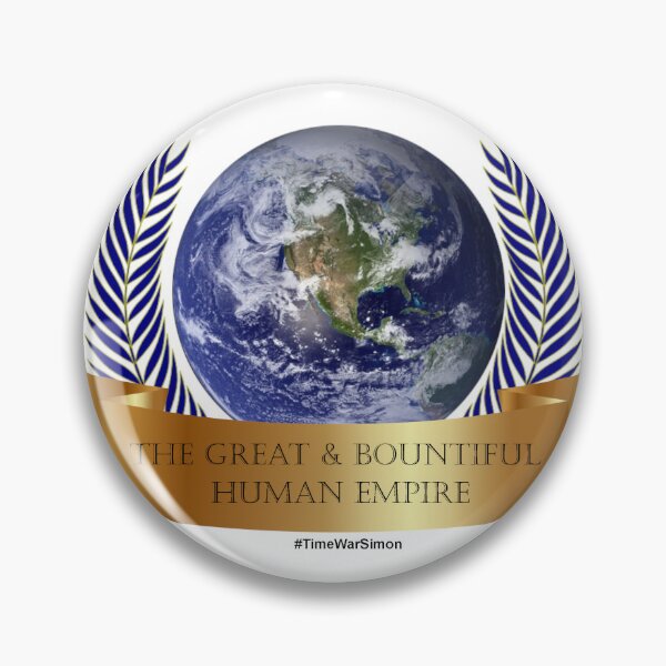 Item preview, Earth Crest designed and sold by SimonFox.
