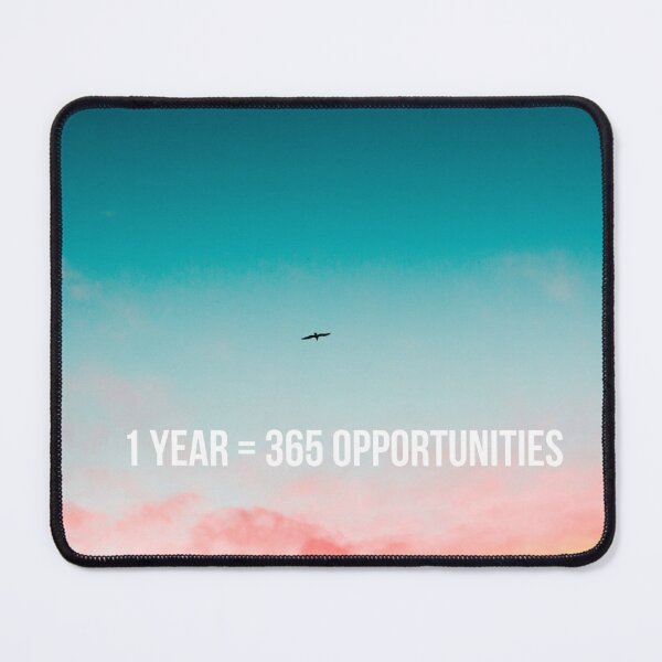 Item preview, 1 Year = 365 Opportunities designed and sold by KleineStar.