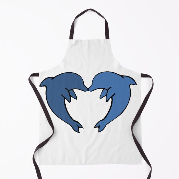 Item preview, Blue dolphins designed and sold by Right-Fit27.