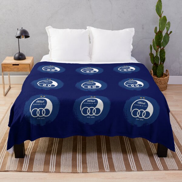 Item preview, Sitcker pack of Esteghlal Football Club - Persian art designed and sold by Persian Pride Official.