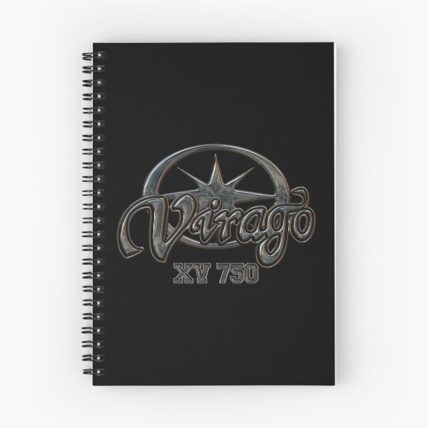 Item preview, Virago XV 750, XV750 V Star Logo Metal designed and sold by KlaraBubble.