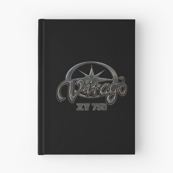 Item preview, Virago XV 750, XV750 V Star Logo Metal designed and sold by KlaraBubble.