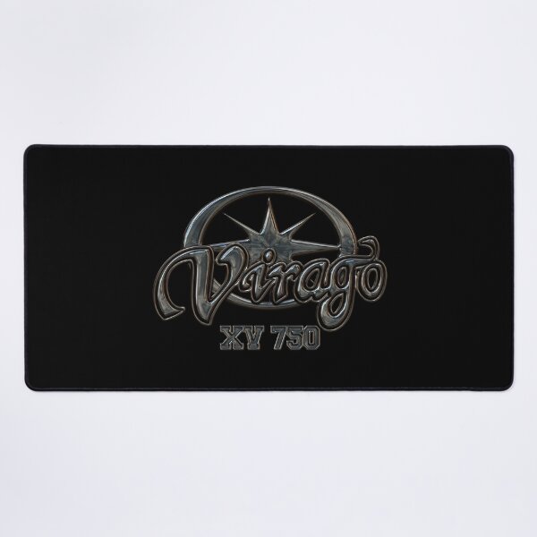 Item preview, Virago XV 750, XV750 V Star Logo Metal designed and sold by KlaraBubble.