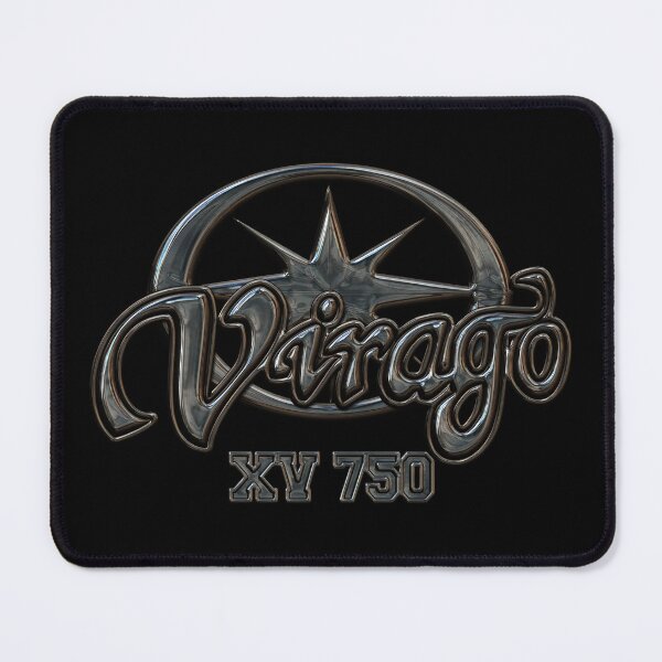 Item preview, Virago XV 750, XV750 V Star Logo Metal designed and sold by KlaraBubble.